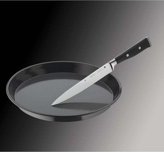 Kaiser La Forme Plus springform Cake tin, Diameter 20 cm, Non-Stick Coating Kai Ramic Cut-Resistant, Leak Proof.