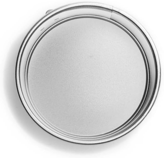 Fox Run Springform Pan, Tin-Plated Steel, 5-Inch