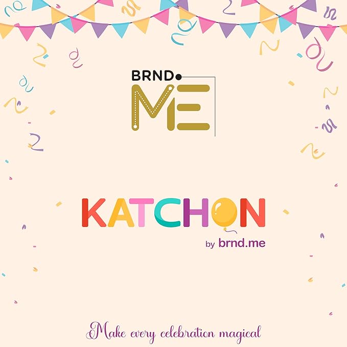 KatchOn, Big Hot Pink Balloons - 22 Inch Pack of 6 | Hot Pink Foil Balloon for Pink Birthday Decorations, Pink Party Decorations, Gender Reveal | Metallic Balloons For Baby Shower, Bridal
