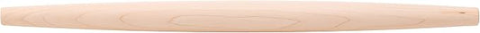 Ateco Solid Maple Wood French Rolling Pin, 20-Inches