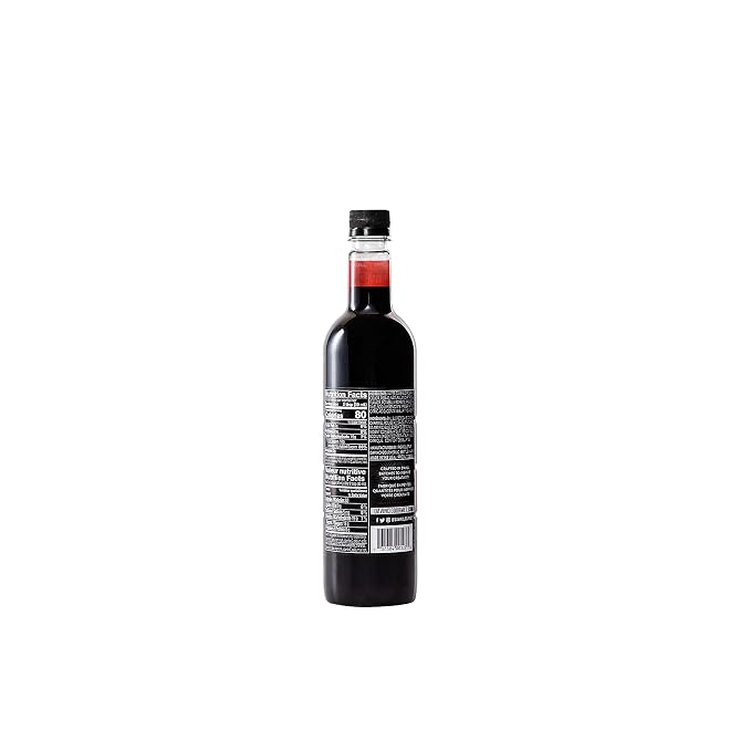 DaVinci Gourmet Classic Red Velvet Cake Syrup, 25.4 Fluid Ounces (Pack of 4)