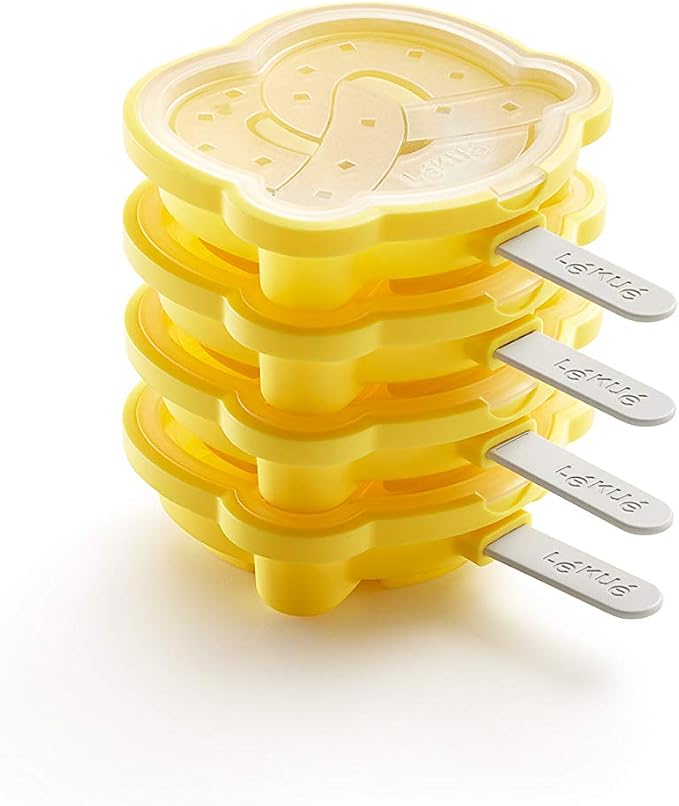Lékué Pretzel Ice Cream, Silicone