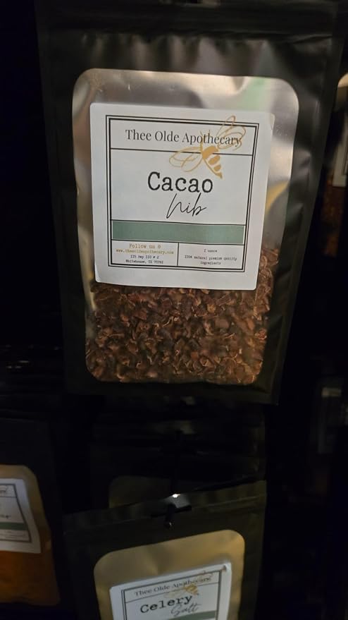 Dutch Cocoa Powder, 1 oz.