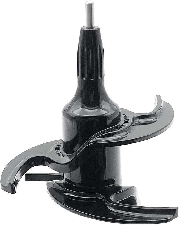 Dough Blade 320KKU770 for Ninja Food Processor BN601 bn801 BL681A bl682 BL770 bl773co BL780 bl910 TB401 br601amz, Ninja Blender Kitchen System Dough Tool Replacement Part for 64 oz Pitcher Bowl