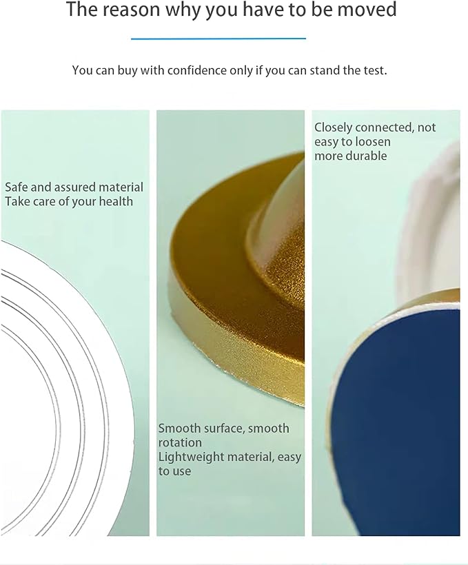 8.6" Pottery Sculpting Wheel, Sculpture Banding Wheel Tool Plastic Steel Turntable Cake Turntable Decorating Table Pottery Art Turntable DIY Baking Cake Cream Decorating Pottery Turntable