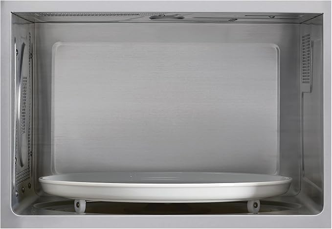 SHARP SMC1585KS Convection Countertop Microwave Oven with Removeable 15.4" Carousel Turntable, 1.5 Cubic Feet, 900 Watt, Sensor Cooking, Stainless Steel