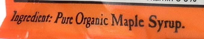 Coombs Family Farms, Sugar Maple Pouch Organic, 6 Ounce