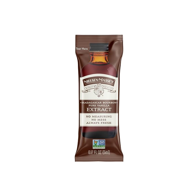 Nielsen-Massey Single Serve Pure Vanilla Extract