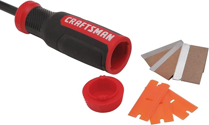 CRAFTSMAN Automotive Gasket Scraper (CMMT98329)