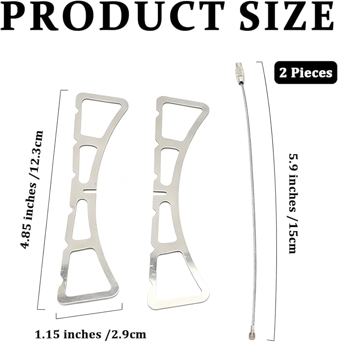 MIUPOO Cooking Rack,Stainless Steel Steam Tray,Cooling Steaming Grilling Rack Removable,for Cooking Steaming Cooling,4.85 Inches,2 Pieces.