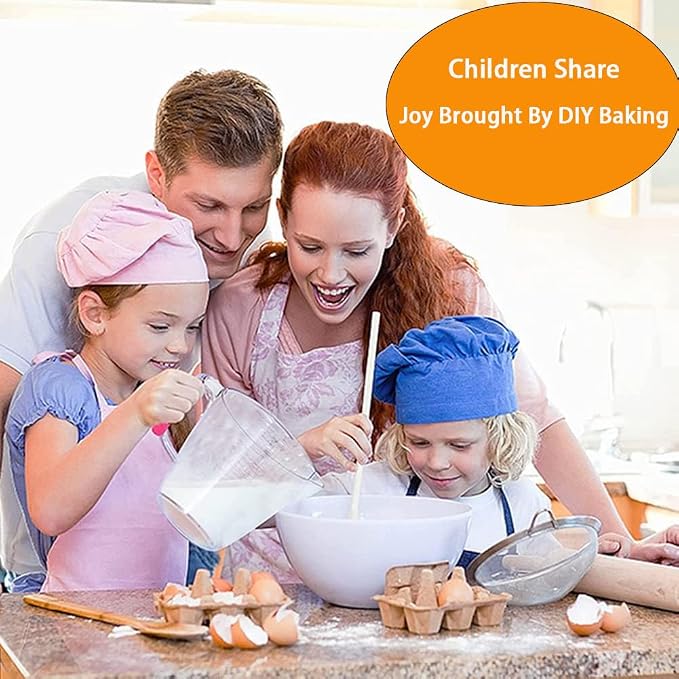 AIKEXIN 20 PCS Measuring Cups & Spoons Set, for Cooking & Baking Gadgets | 18/10 Stainless Steel, Metal Material | Nesting, Stackable Design | Dry & Liquid | Plastic | Leveler, Conversion Chart