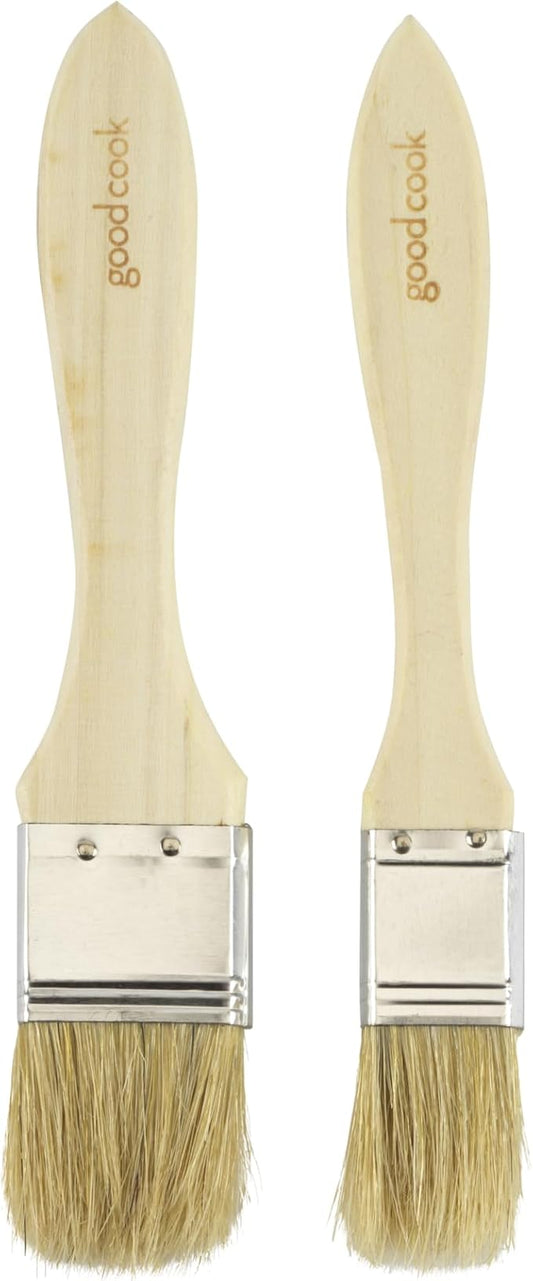 GoodCook Everyday Basting Brushes 2-pack