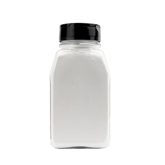 GranAroma Powdered Sugar, Fine Powder, Baking & Frosting, Confectioner's Sugar (9.3 Ounce)