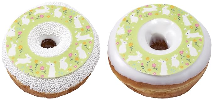 DecoPac White Nonpareils, 30oz/85g, Fancy Sprinkles in Handheld Container, Edible Sprinkles For Celebration Cakes, Cupcakes, Cookies and Donuts, (21345)