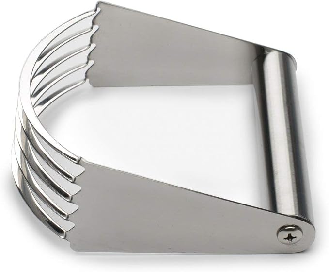 Fox Run 5857 Dough Blender, Stainless Steel