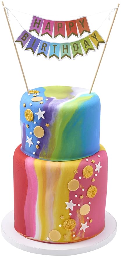 DecoPac White Pearl Grand Nonpareils, Fancy Sprinkles in Handheld Container, Edible Sprinkles For Celebration Cakes, Cupcakes, Cookies and Donuts, 30 Ounces, (21351)