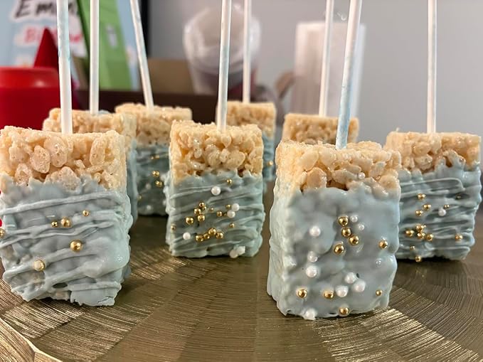 Edible White and Gold Pearl Sprinkles for Cake Decorating, (2-Pack) Mixing 4 Sizes Sugar Cupcake, Ice Cream, Donuts, Macaron Toppings Supplies 6.35oz/180g
