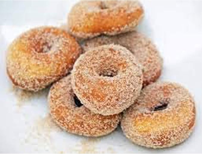 Donut Pan by Dohnuts - Premium 6 Cup Non-Stick Mini Doughnut and Bagel maker – for Healthier Homemade Baked Cakes