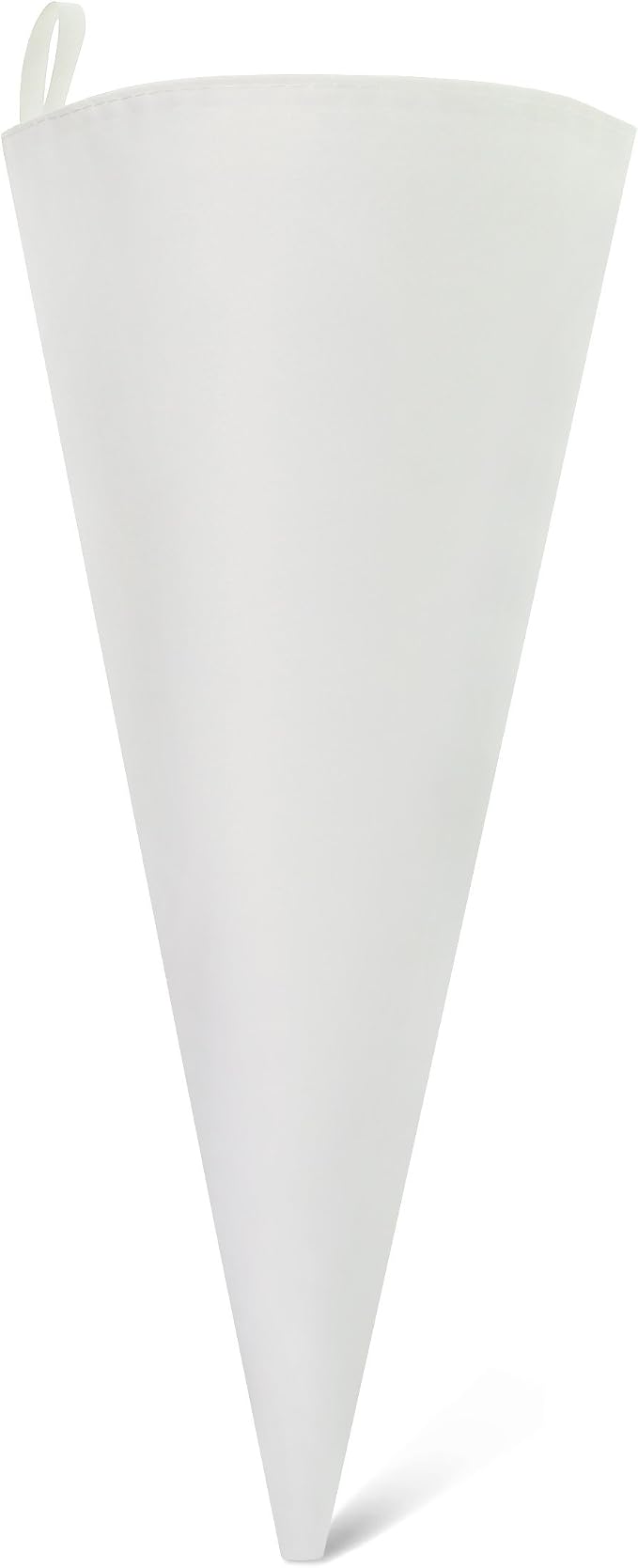 New Star Foodservice 16 Inch Bakery-Grade Plastic Pastry Bag, Reusable Cake Decorating and Piping Bag