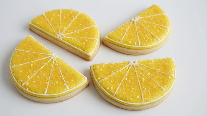 NCS Yellow Coarse Sanding Sugar, Crystal Decorating Sugar for Baking & Drink Rims, 7 oz