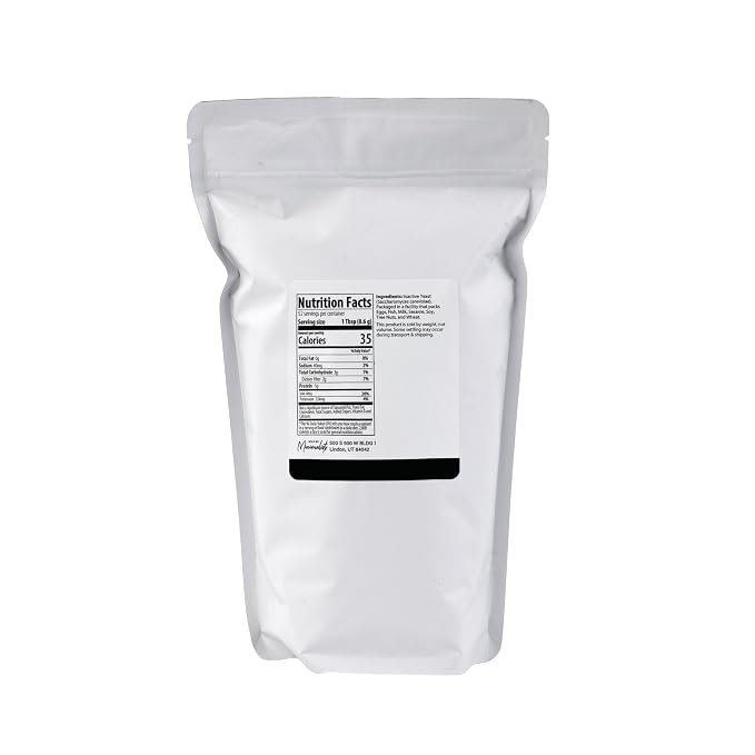 Minimalist Brewer's Yeast, For Baking and Nutritional Supplement, Packaged in a Resealable Bag (16 Ounce)