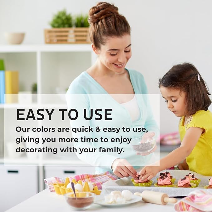 Chefmaster Yellow Candy Color | True-Tone Shades | Oil-Based | Professional-Grade Dye | Chocolate, Strawberries, Cake Pops | Decorating | Easy-to-Use | Manufactured in the USA | 0.70 oz