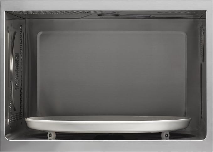 SHARP SMC1585KB Convection Countertop Microwave Oven with Removeable 15.4" Carousel Turntable, 1.5 Cubic Feet, 900 Watt, Sensor Cooking, Black