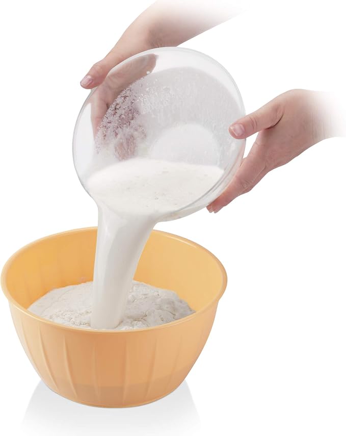 Tescoma Dough-rising bowl with warmer, ø 26 cm, Sourdough Bread Making Tools Kit