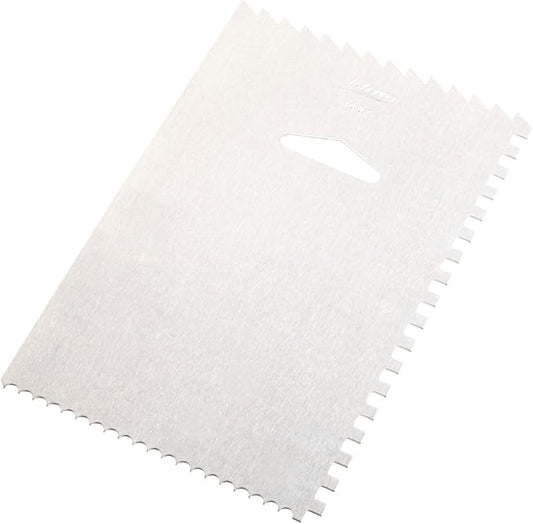 Ateco Decorating Comb & Icing Smoother (2)