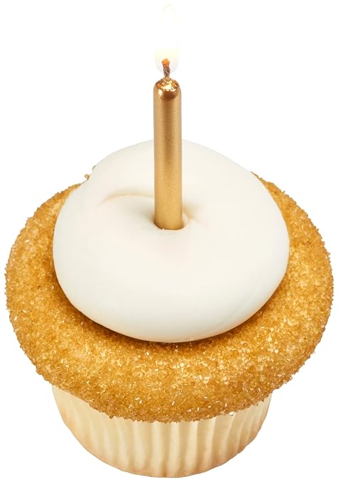 DecoPac Sanding Sugar | Sparkling Gold Edible Sugar Sprinkles | 33oz | Edible Sanding Sugar in Handheld Container | Made In USA | Sugar Sprinkle Mix For Cakes, Cupcakes, Cookies, Extra Large Pack | 33 Ounce - Sparkling Gold