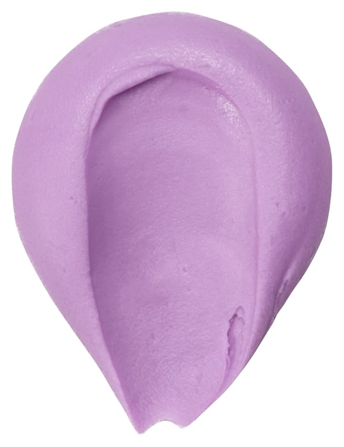 DecoPac Premium Gel Food Coloring | Neon Bright Purple Food Coloring For Baking | 8oz | Color Buttercream, Fondant, Frosting & Piping Gel, Food Safe, Highly Concentrated Gel, 8 oz - Neon Bright Purple
