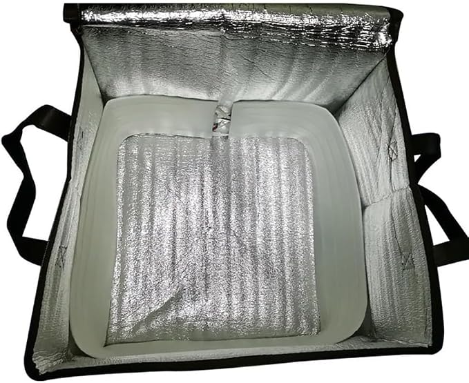 KEULEN Dough Proofer Box, Fold Dough Fermentation Box, 1-60°CTemperature Control, 96h Timer Setting, Proofing Containers, Sourdough Bread Making Tools, for Making Yogurt Natto
