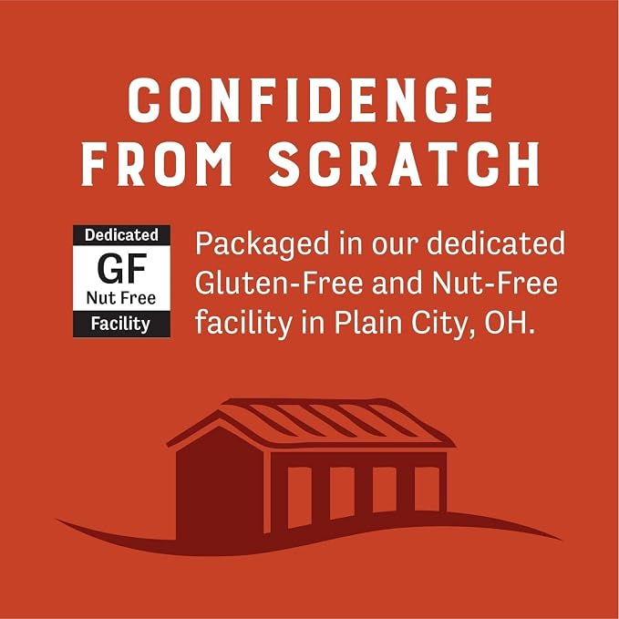 Judee's Cauliflower Flour 1 lb - Just One Ingredient - 100% Non-GMO, Gluten-Free, and Nut-Free - Perfect for Baking and Cooking - Great for Soups, Stews, and Chilis