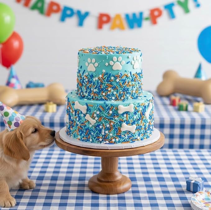 Manvscakes, Blue and Orange dessert Sprinkles, Cake decorations, Chocolate, Fondant baking, Edible sprinkle, Cupcake toppings