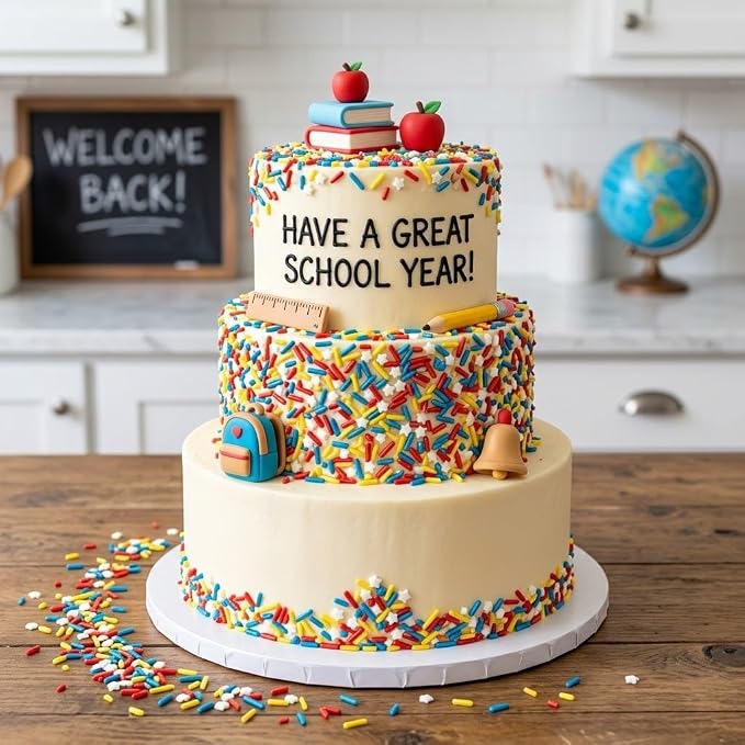 Manvscakes Sprinkles, Blue red and yellow Sprinkles, Super hero Parties, Sprinkle Mix for Cookies, Ice Cream, Cake and Cupcake Decorating