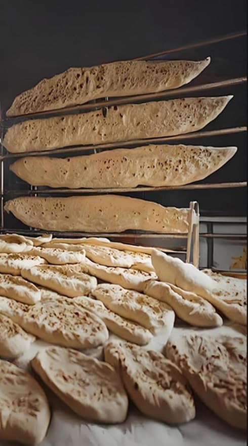 Thin Rolling Pin （90 * 2cm），Suitable for large baking projects