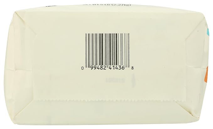 365 by Whole Foods Market, Organic All Purpose Flour, 80 Ounce