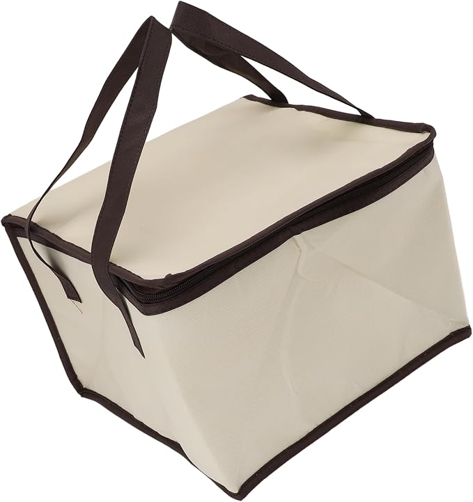 Zunate Dough Proofer with Heater, 9 Gears Temperature Control for Bread and Pizza, Compact Foldable Design with FoodGrade Materials (20L US Plug 110V)