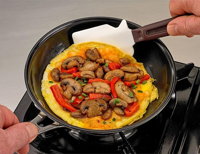 Mercer Culinary 16 Inch Heat Resistant Silicone Spatula
