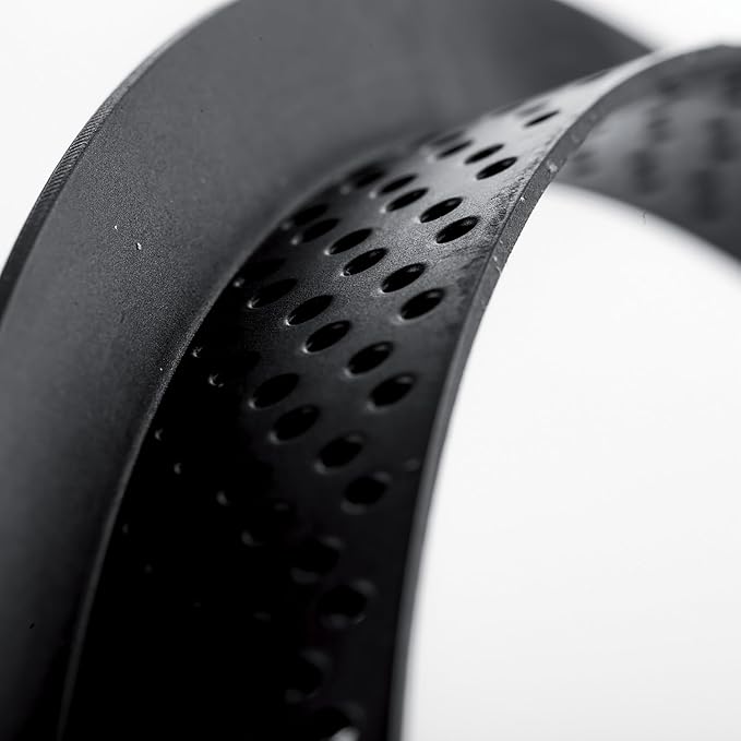Silikomart "Tarte Ring 250" Heat-Resistant Perforated Plastic Cutting Ring 9.84 Inch Diameter (1 Each)