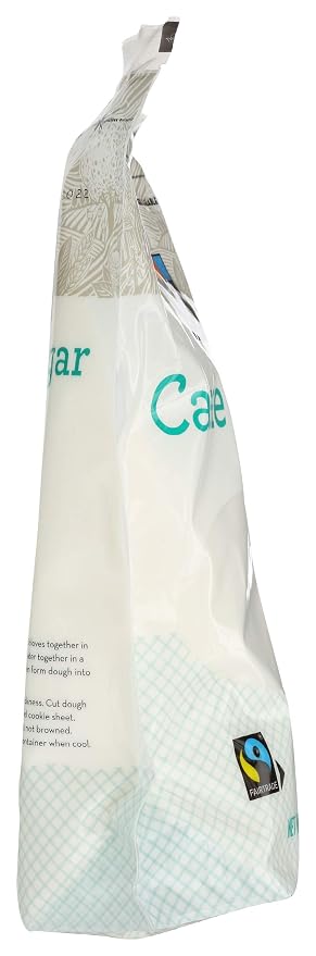365 by Whole Foods Market, Cane Sugar, 64 Ounce (Pack of 2)