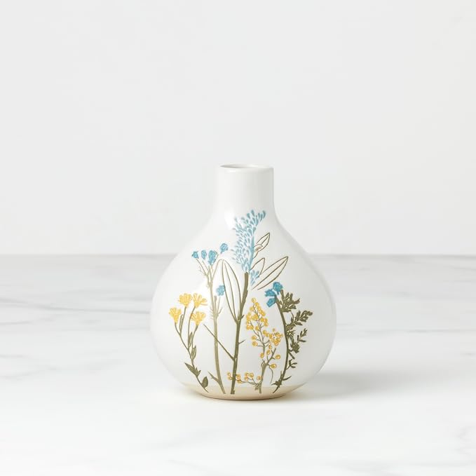 Lenox 896647 Wildflowers Small Vase