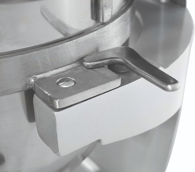 Chronos 30R-003 - Commercial 30 Qt. Medium Duty Planetary Mixer - w/Bowl, Accessories, and #12 Attachment Hub