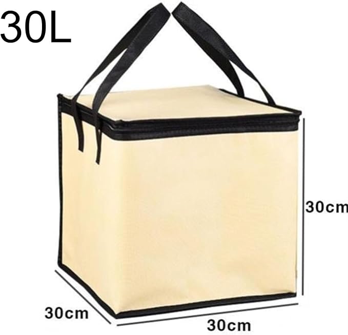 Bread Fermentation Basket, Foldable Temperature Control Fermentation Machine, for Homemade Yogurt, Bread, Handmade Soap, Natto/30L (30L)