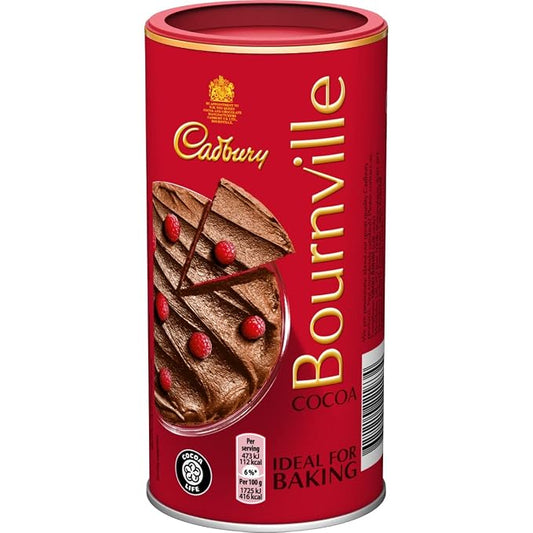 Cadbury Bournville Cocoa, 250G