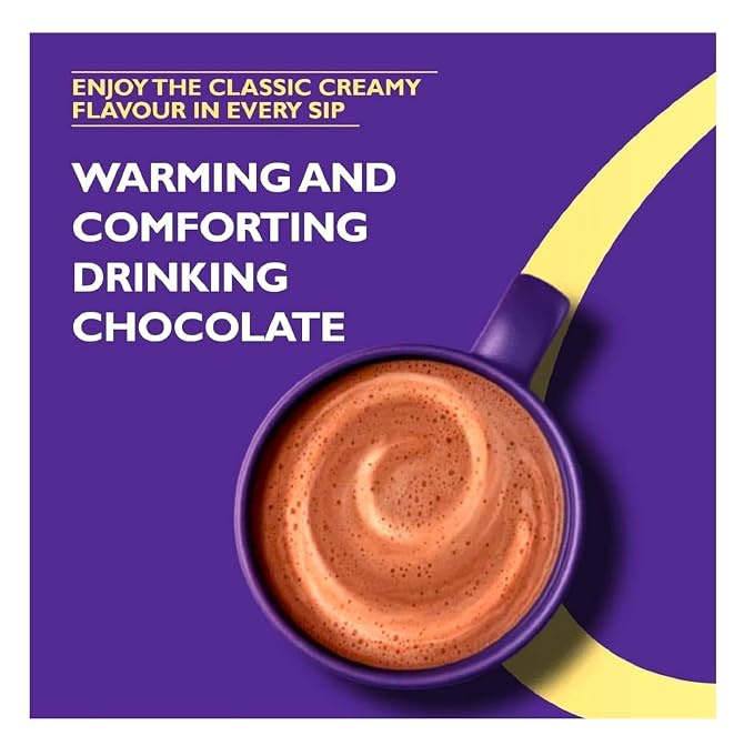 Cadbury Original Drinking Chocolate 500gram