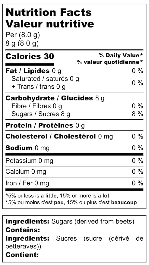 Waffle Pantry® Belgian Pearl Sugar, 16 oz