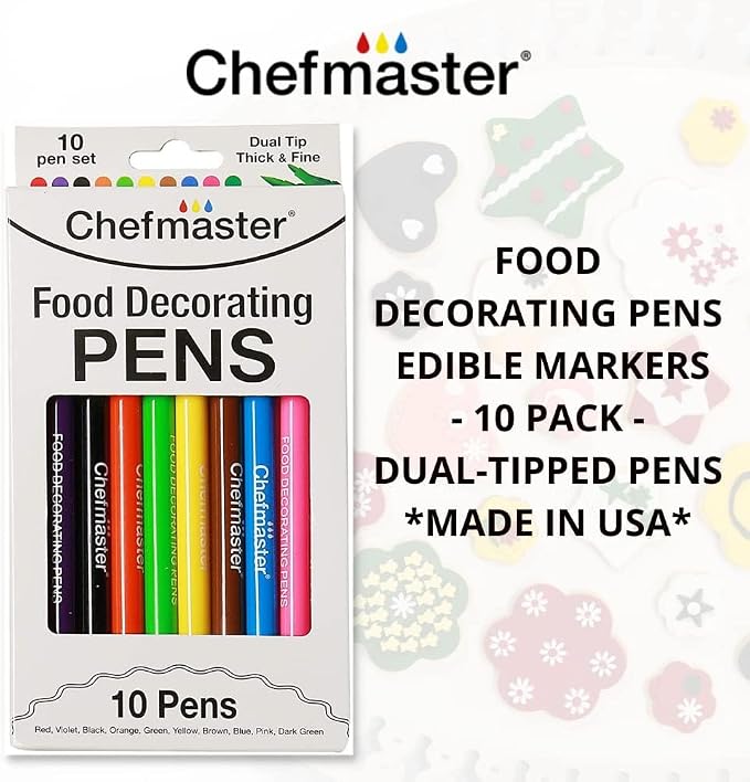 ChefMaster Food Pen, 1, Multi
