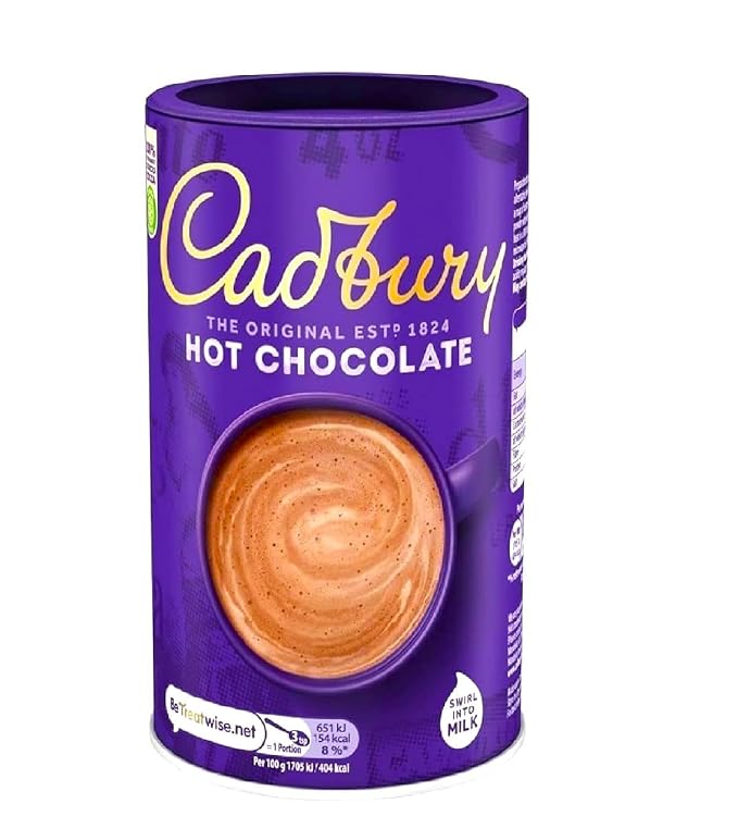 Cadbury Original Drinking Chocolate 500gram