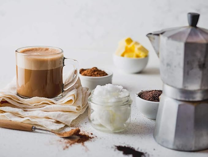Vanilla Bean Powder - 8 oz - Premium 100% Pure Ground Vanilla Bean Powder - For Cooking, Baking, Coffee, Smoothies & Desserts - No Fillers or Additives, Raw & Unsweetened - Native Vanilla